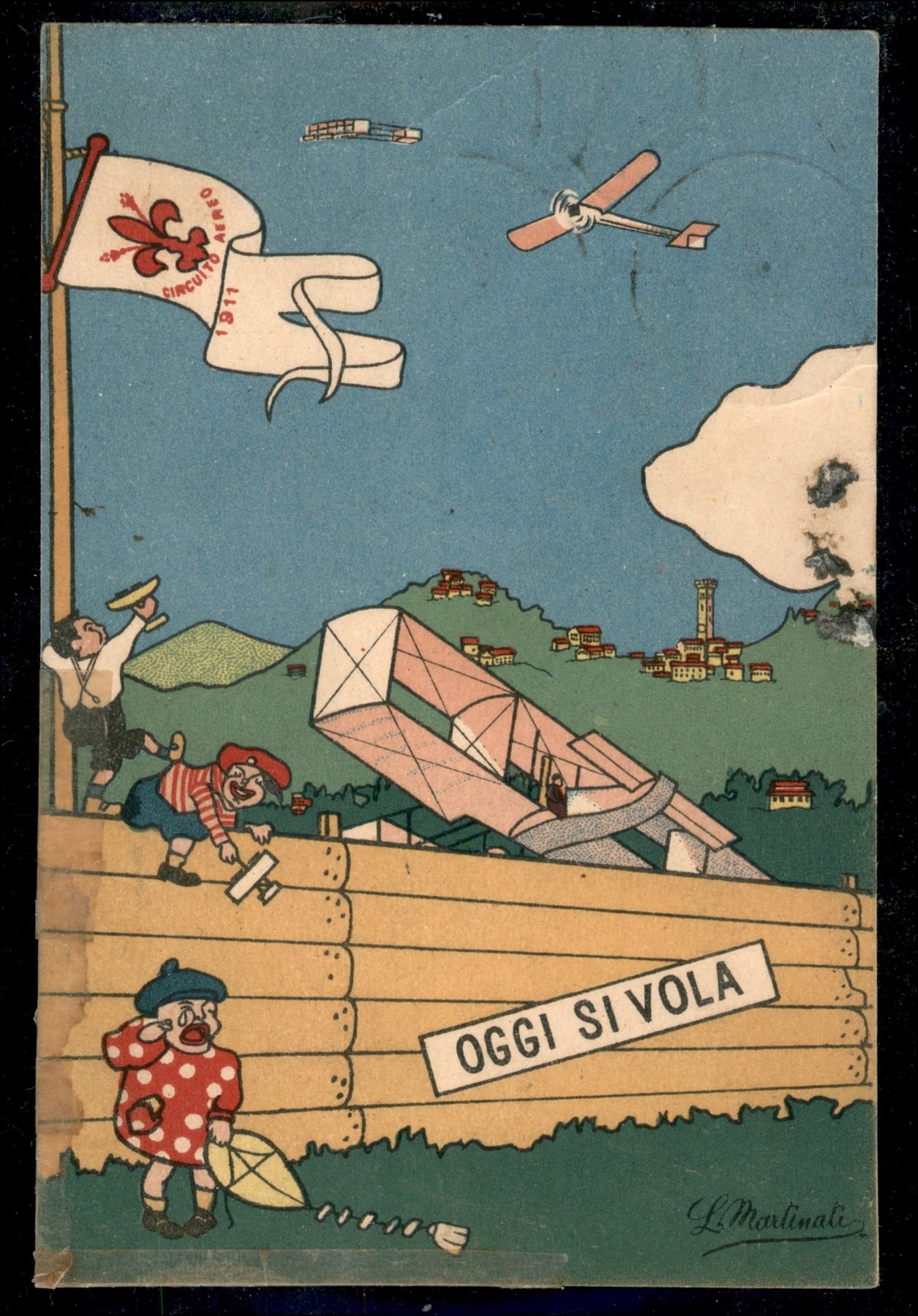 Italia / Regno / Vittorio Emanuele III / Posta Aerea