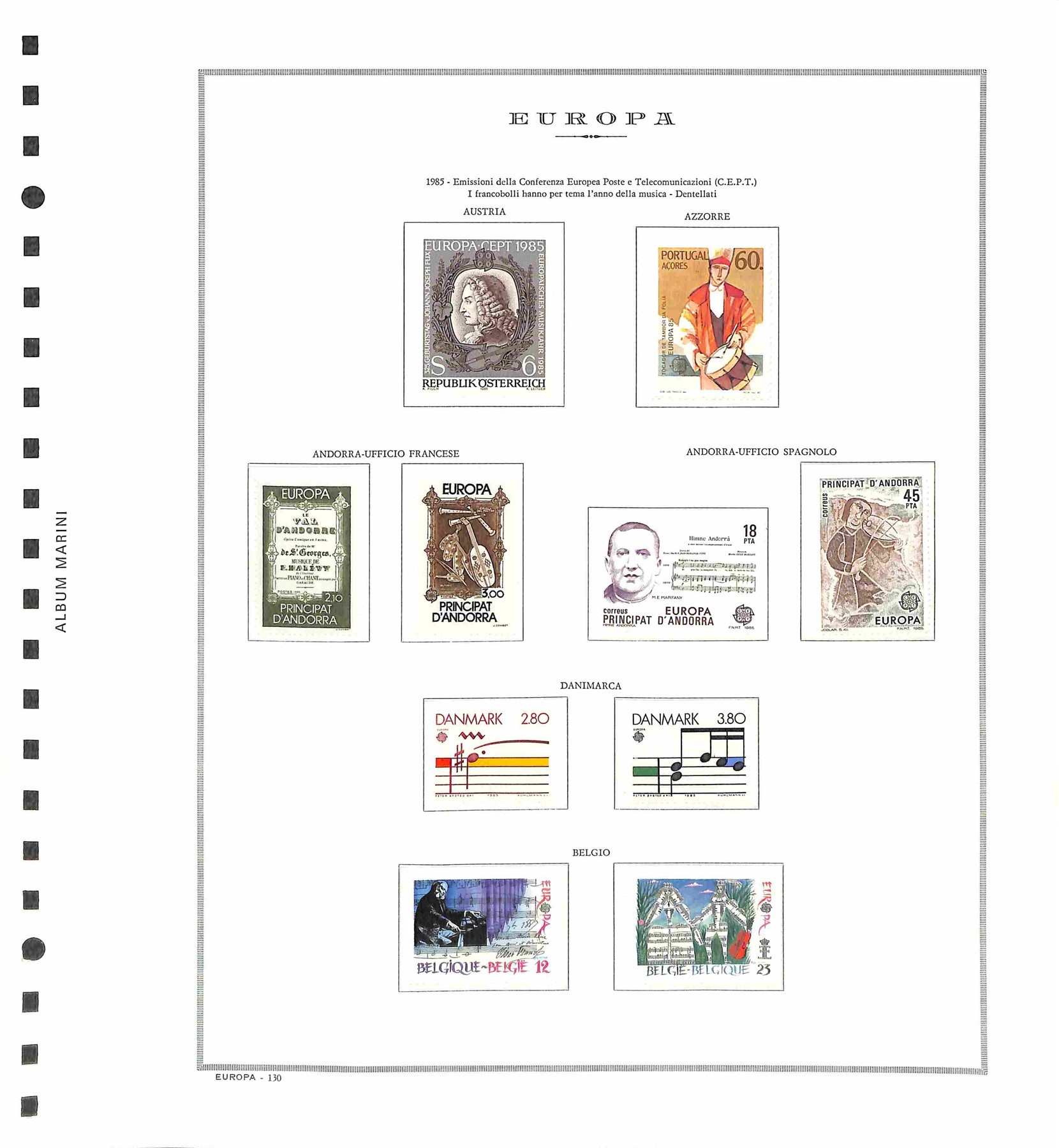 Europa Cept