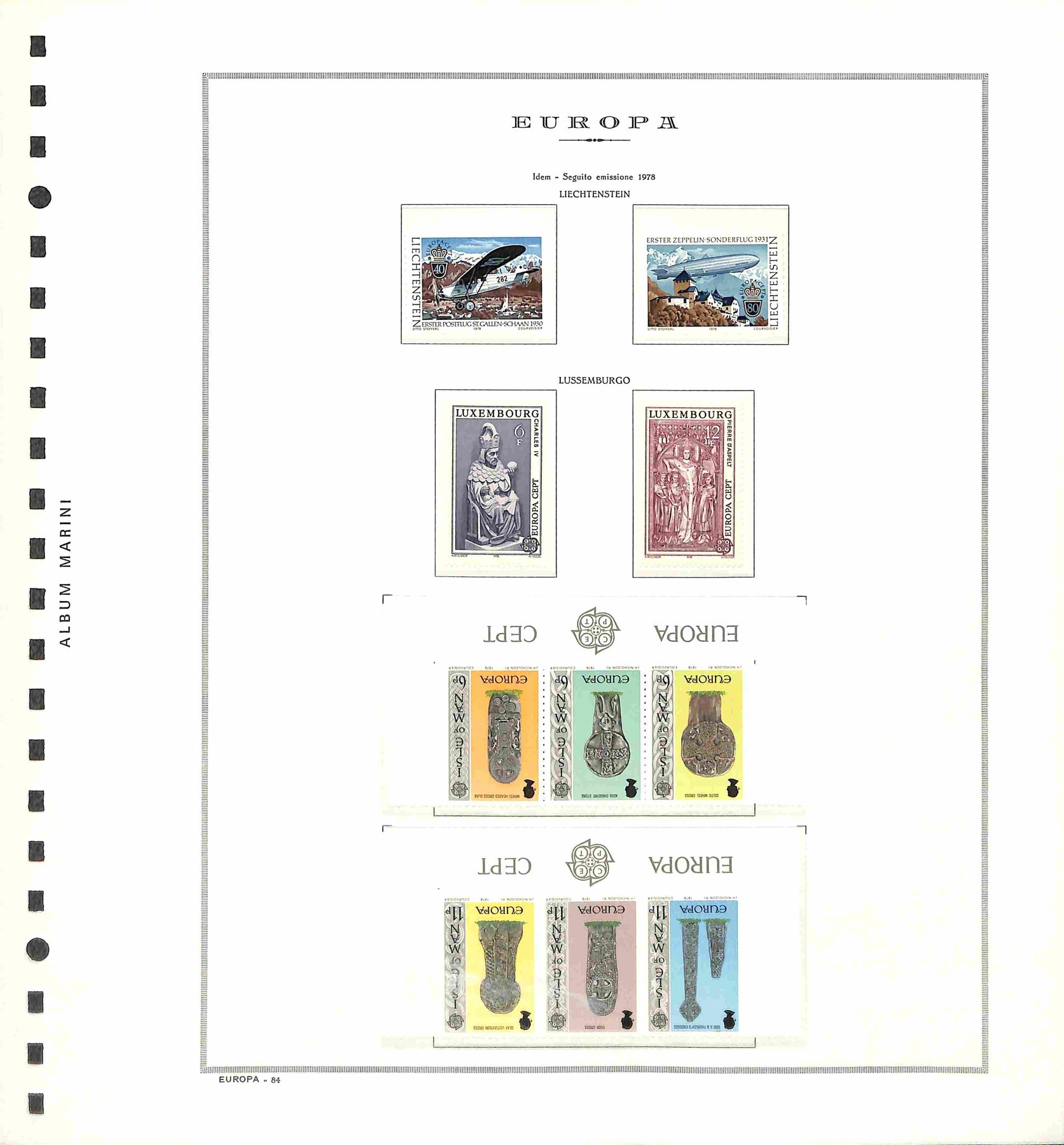 Europa Cept