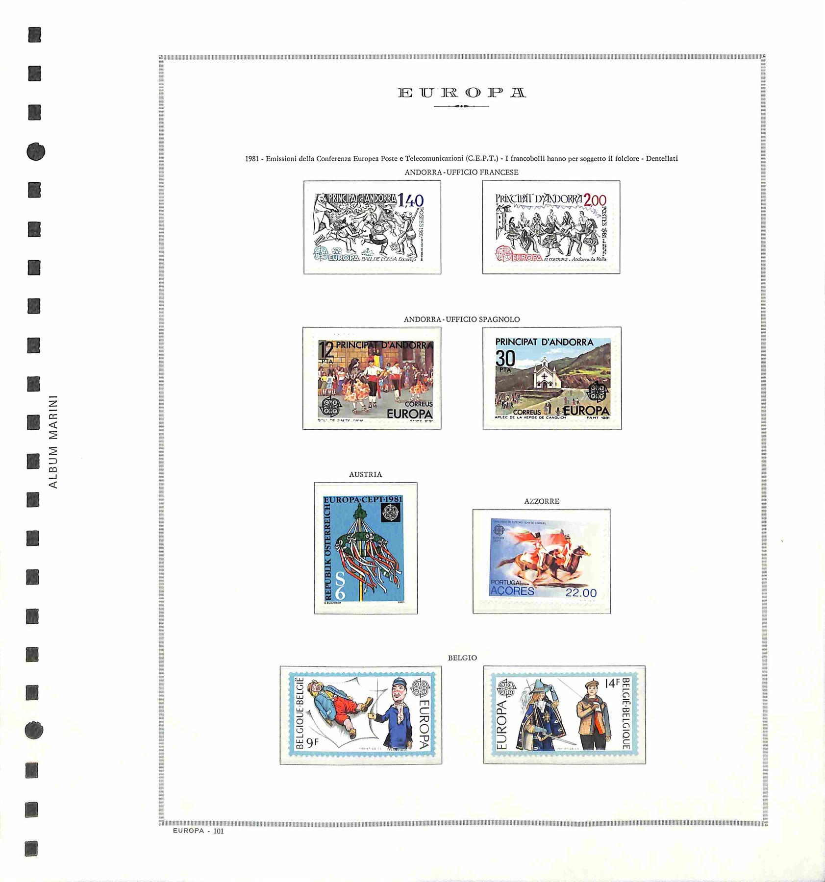 Europa Cept