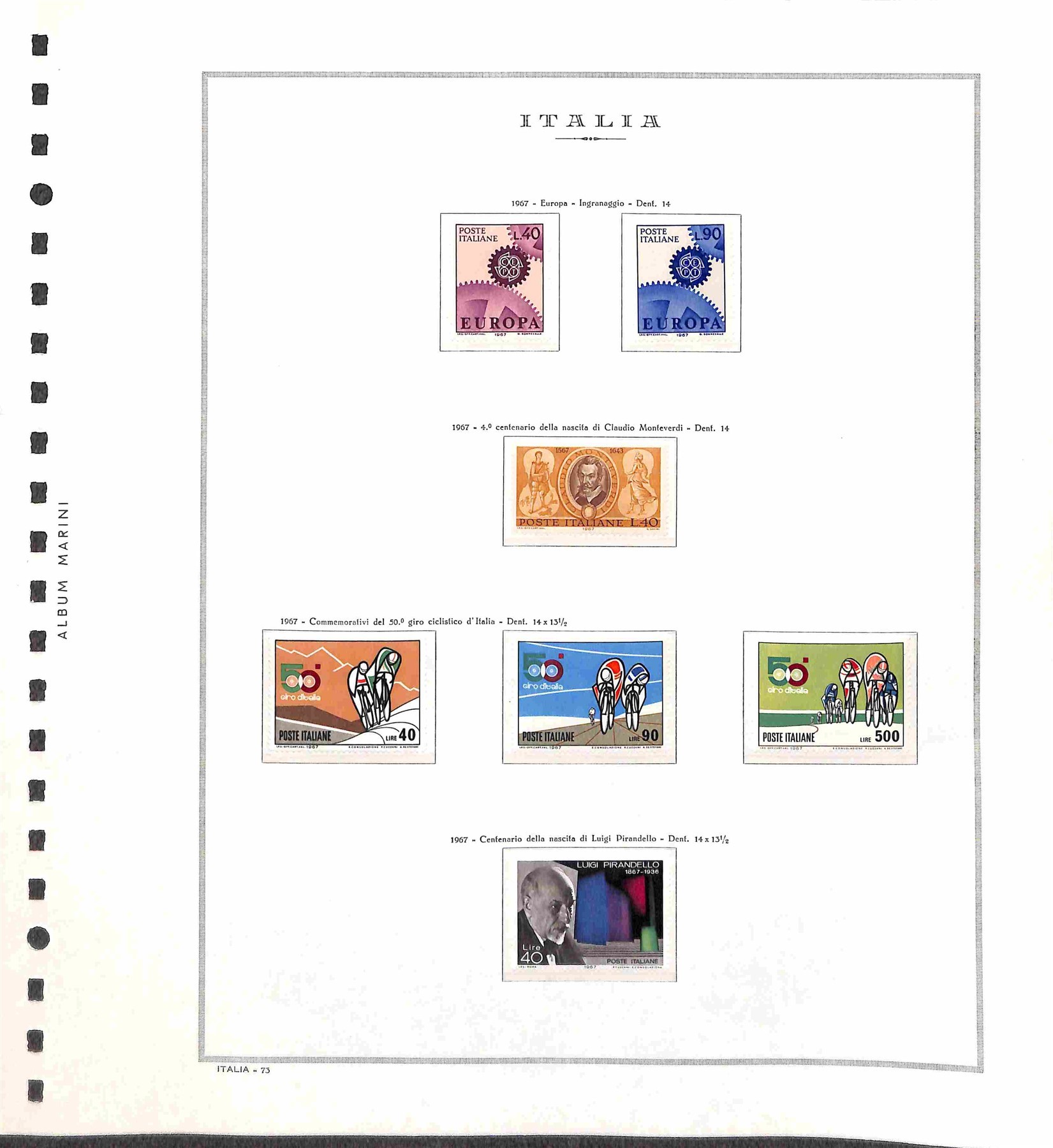 Italia / Repubblica