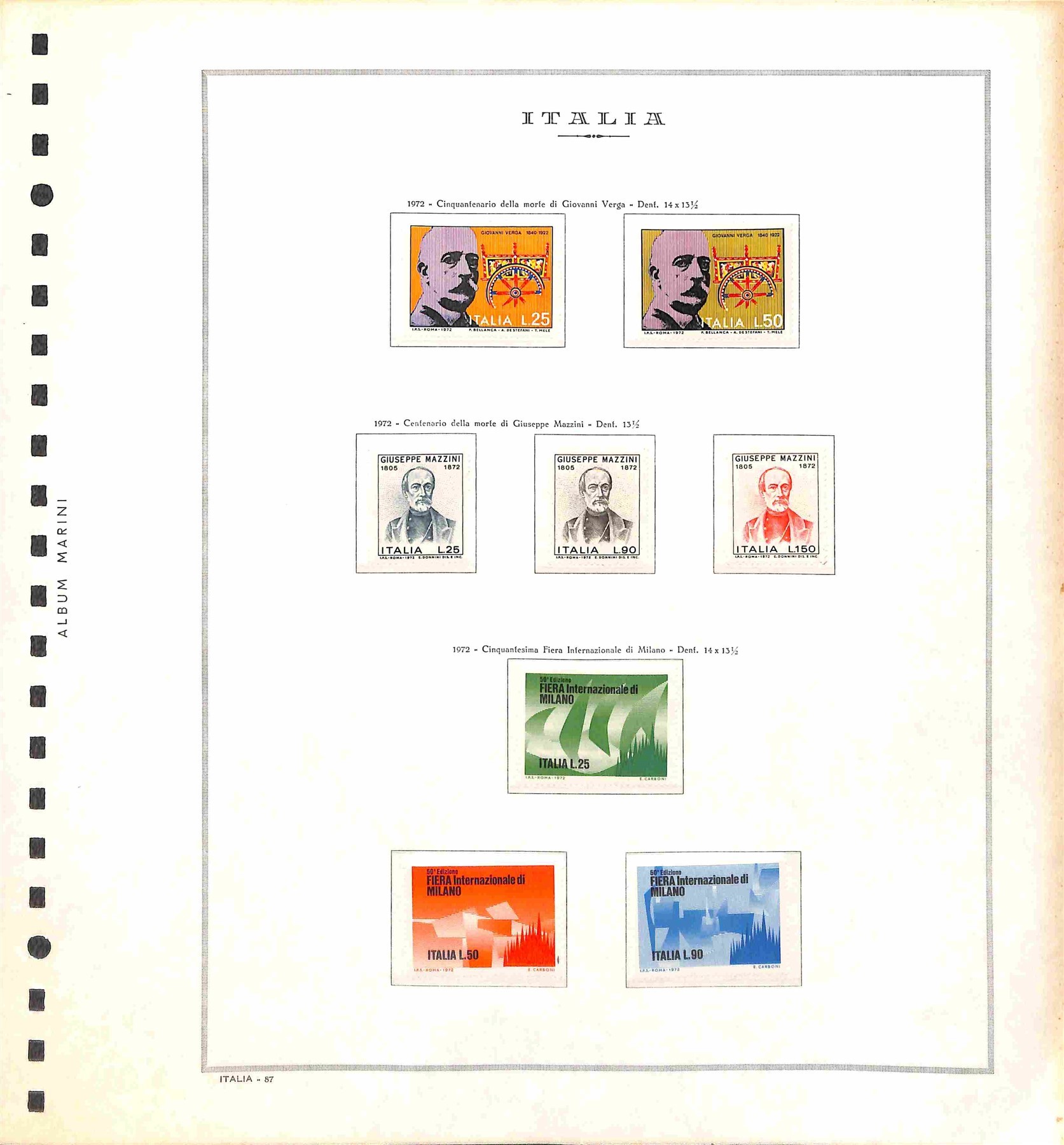 Italia / Repubblica