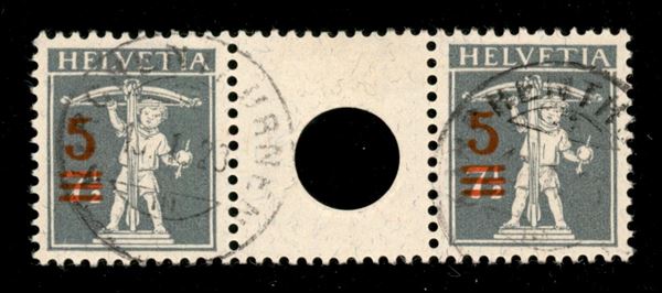 SVIZZERA / Posta ordinaria