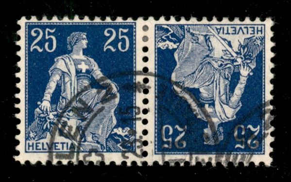 SVIZZERA / Posta ordinaria