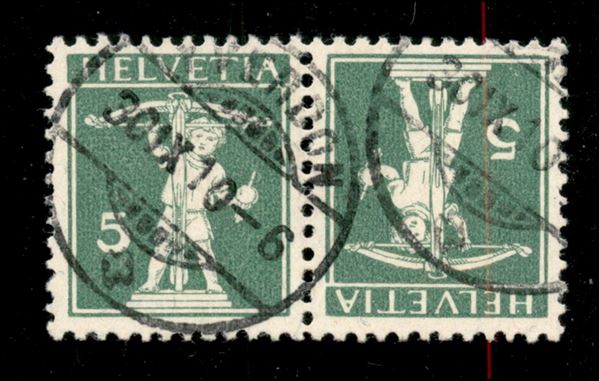 SVIZZERA / Posta ordinaria