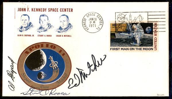 STATI UNITI D'AMERICA / Spazio