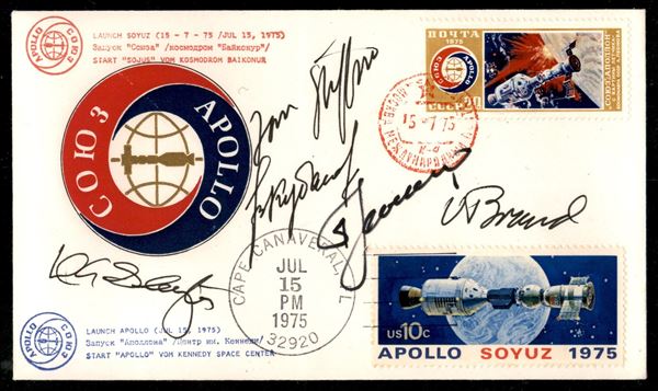 STATI UNITI D'AMERICA / Spazio