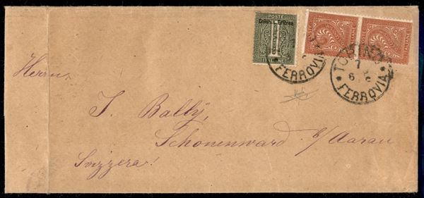 ITALIA / Regno / Posta ordinaria