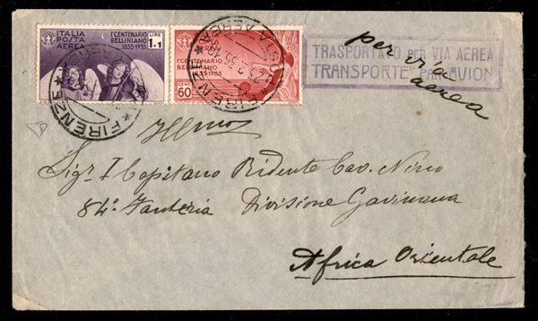 ITALIA / Regno / Vittorio Emanuele III / Aerogrammi