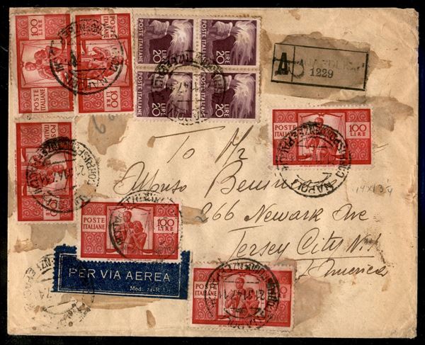 ITALIA / Repubblica / Posta ordinaria