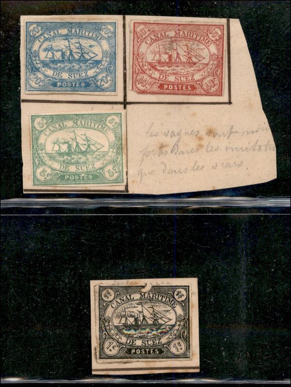 PANAMA / Posta ordinaria