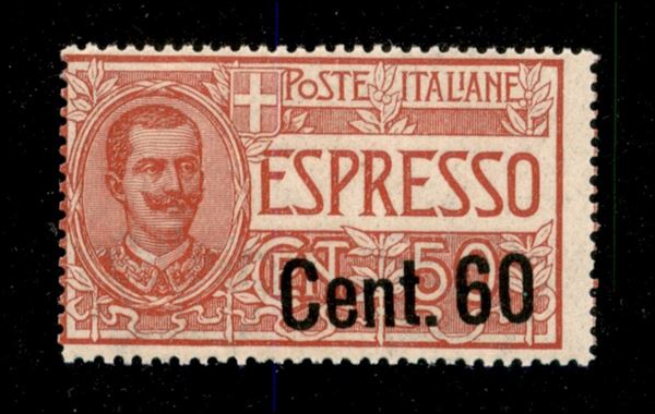 ITALIA / Regno / Vittorio Emanuele III / Espressi