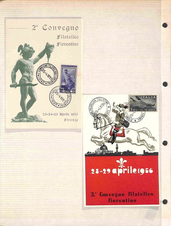 ITALIA / Repubblica / Posta ordinaria