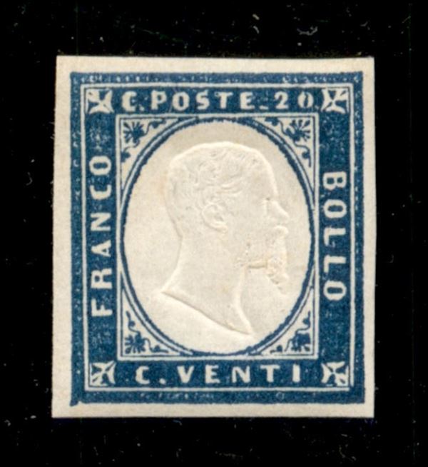 ITALIA / Antichi Stati Italiani / Sardegna / Posta ordinaria