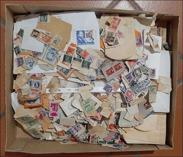 MONDIALE / Posta ordinaria