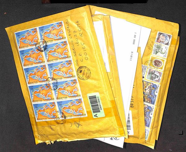 ITALIA / Repubblica / Posta ordinaria