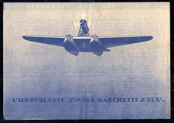 ITALIA / Regno / Vittorio Emanuele III / Posta aerea