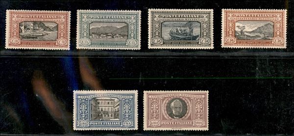 ITALIA / Regno / Vittorio Emanuele III / Posta ordinaria