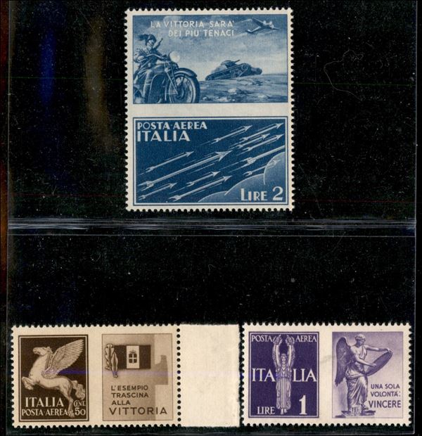 ITALIA / Regno / Vittorio Emanuele III / Propaganda di Guerra