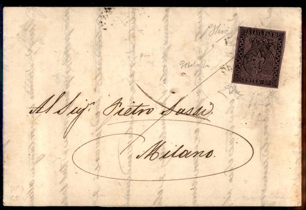 ITALIA / Antichi Stati Italiani / Parma / Posta ordinaria