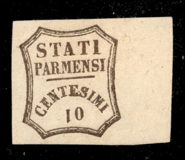 ITALIA / Antichi Stati Italiani / Parma / Posta ordinaria