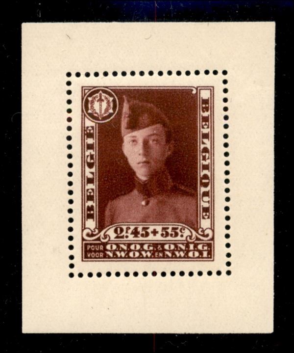 BELGIO / Posta ordinaria