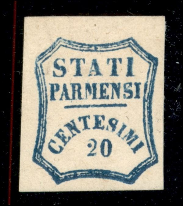 ITALIA / Antichi Stati Italiani / Parma / Governo Provvisorio / Posta ordinaria