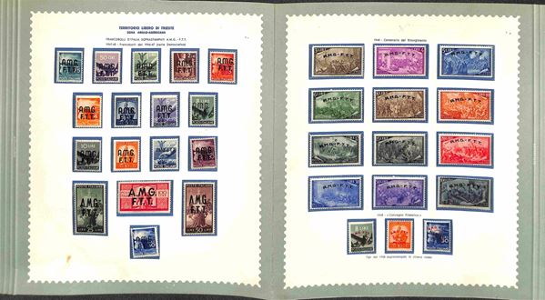 ITALIA / Trieste  / Posta ordinaria