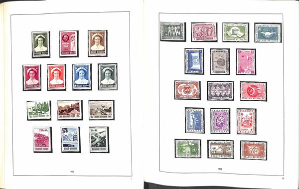 MONDIALE / Posta ordinaria