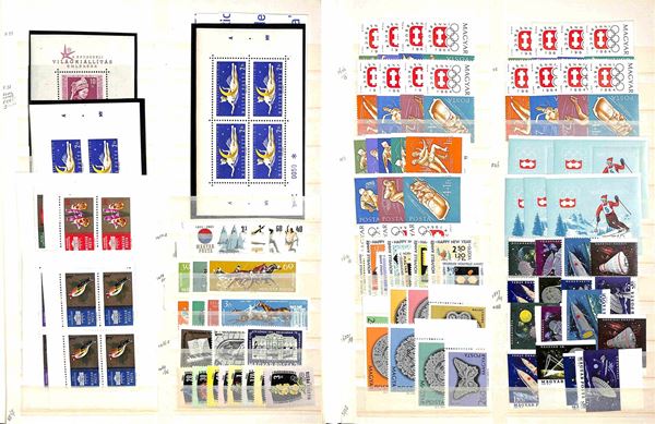 EUROPA / Posta ordinaria