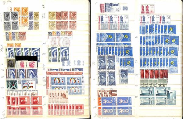 ITALIA / Repubblica / Posta ordinaria