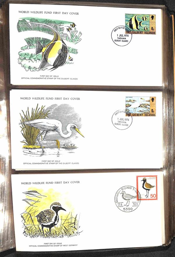 MONDIALE / Posta ordinaria