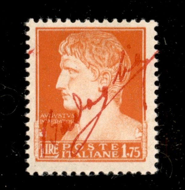 ITALIA / Luogotenenza / Prova d'Archivio