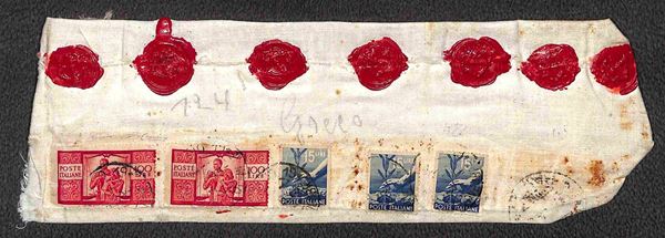 ITALIA / Repubblica / Posta ordinaria