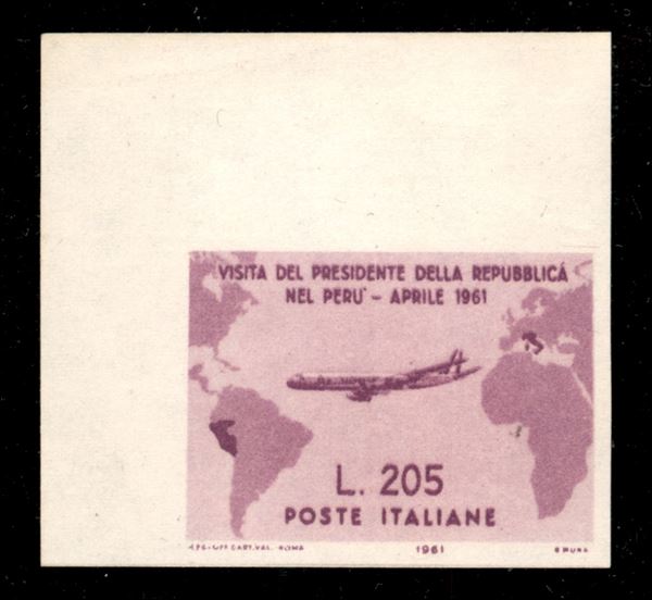 ITALIA / Repubblica / Prova d'Archivio