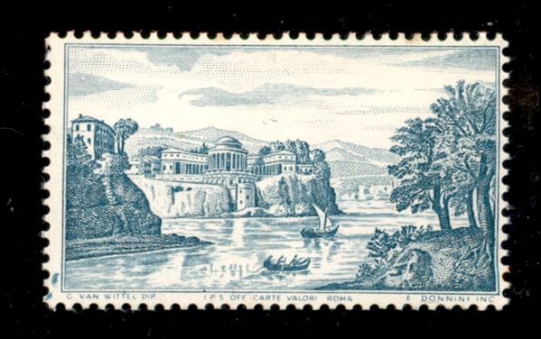 ITALIA / Repubblica / Prova d'Archivio