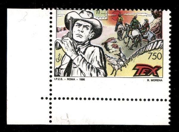 ITALIA / Repubblica / Posta ordinaria