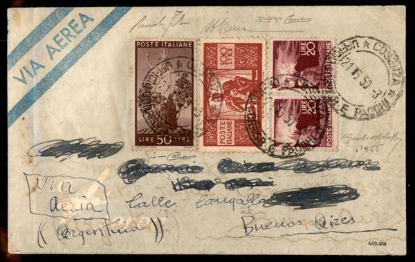 ITALIA / Repubblica / Falso dell'epoca