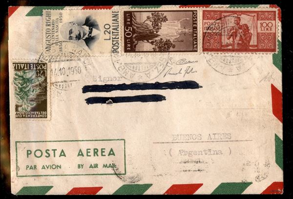 ITALIA / Repubblica / Falso dell'epoca