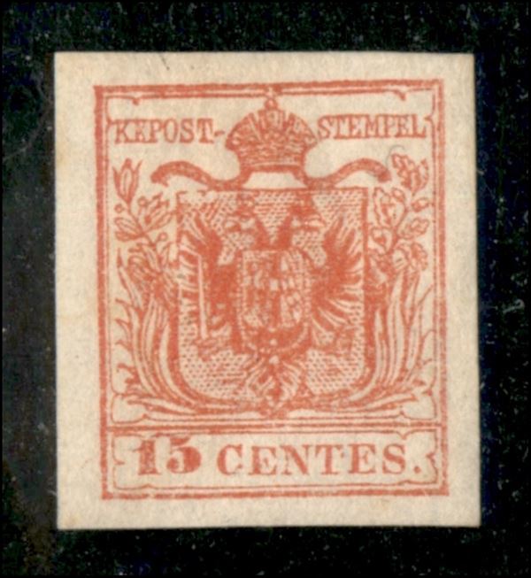 ITALIA / Antichi Stati Italiani / Lombardo Veneto