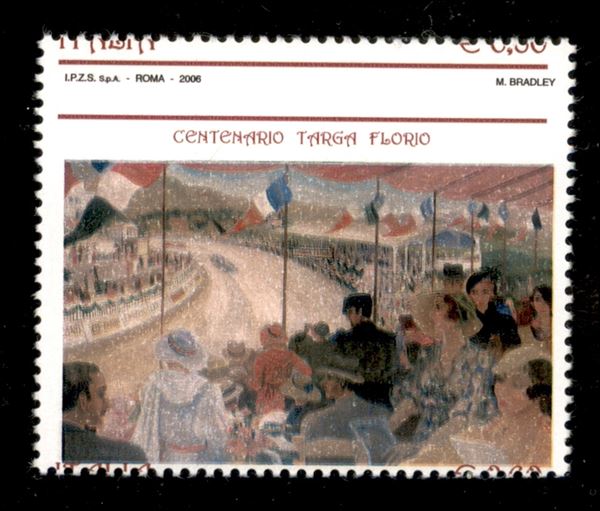 ITALIA / Repubblica / Posta ordinaria