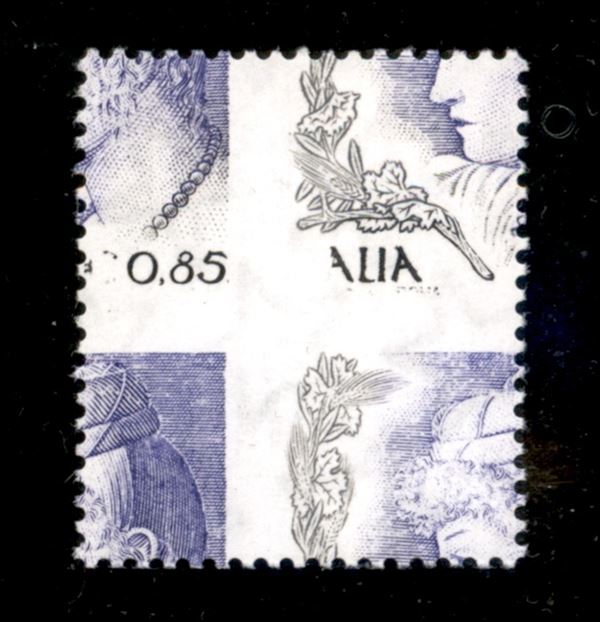 ITALIA / Repubblica / Posta ordinaria