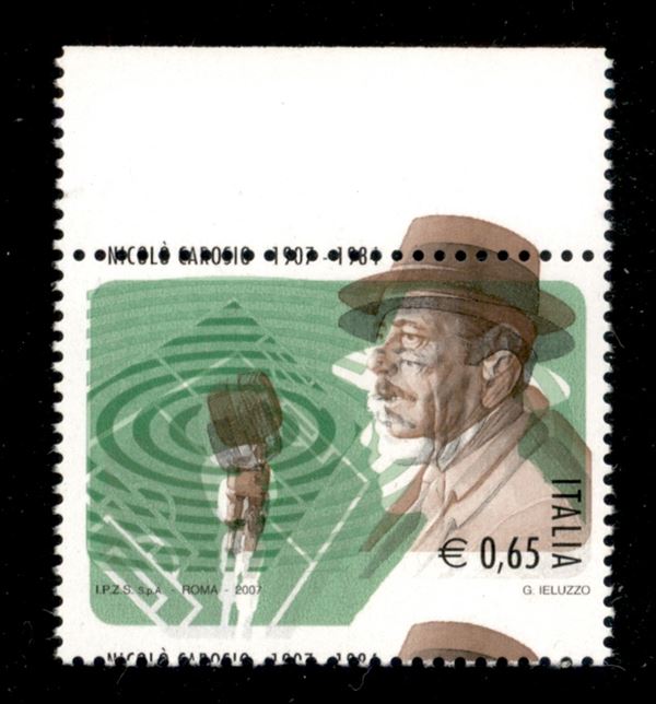 ITALIA / Repubblica / Posta ordinaria