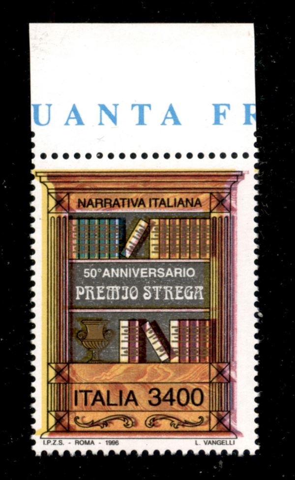 ITALIA / Repubblica / Posta ordinaria