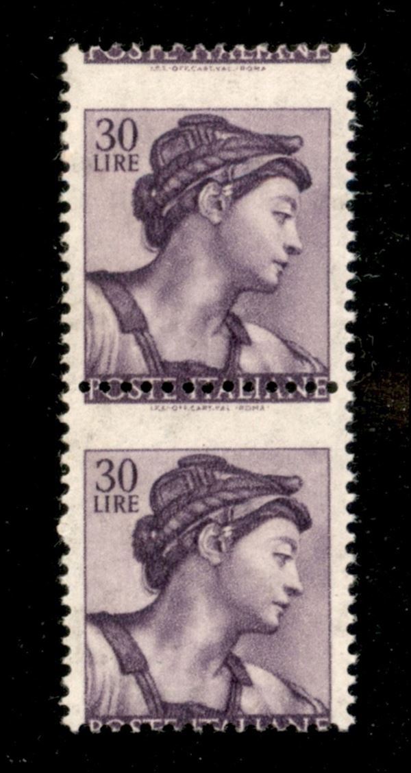 ITALIA / Repubblica / Posta ordinaria