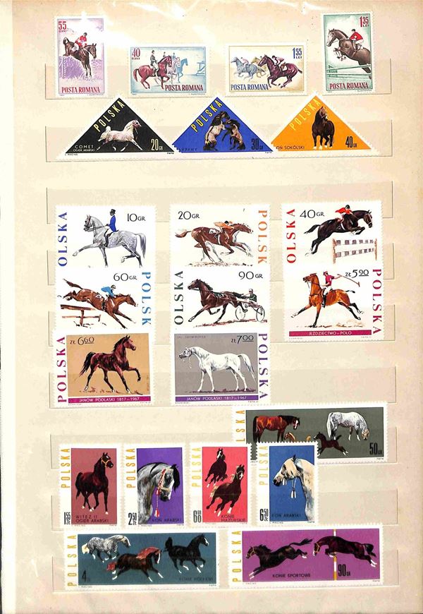 MONDIALE / Posta ordinaria