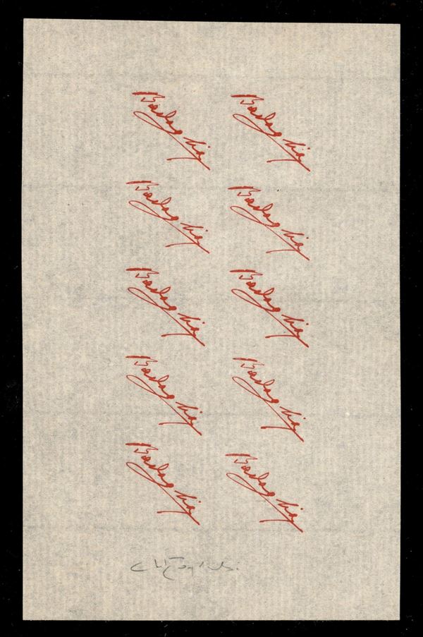 ITALIA / Luogotenenza