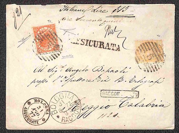 ITALIA / Regno / Vittorio Emanuele II