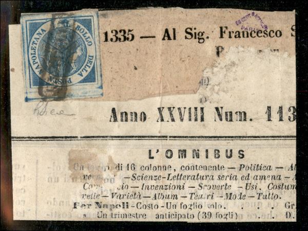 ITALIA / Antichi Stati Italiani / Napoli