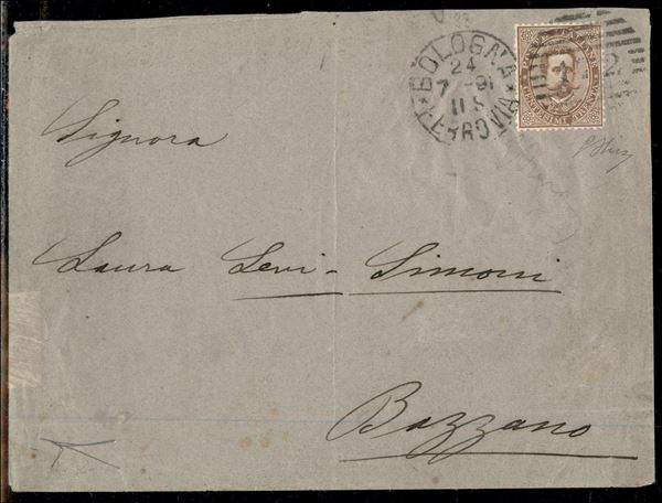 ITALIA / Regno / Umberto I